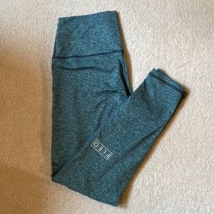 Fleo 25” el toro leggings